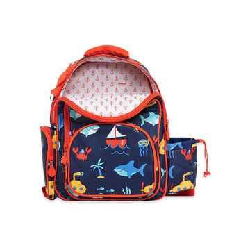 Backpack Medium - Anchors Away