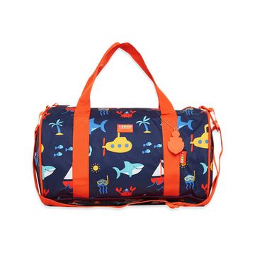 Penny Scallan Duffle Bag Anchors Away