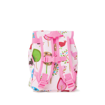 Top Loader Backpack - Chirpy Bird