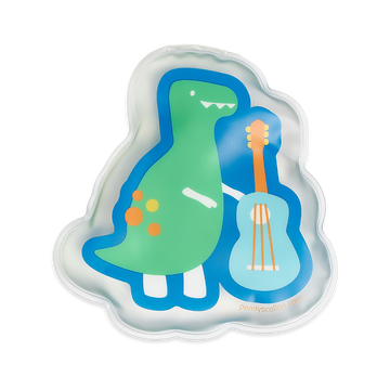 Penny Scallan Large Hot/Cold Pack Dino Rock
