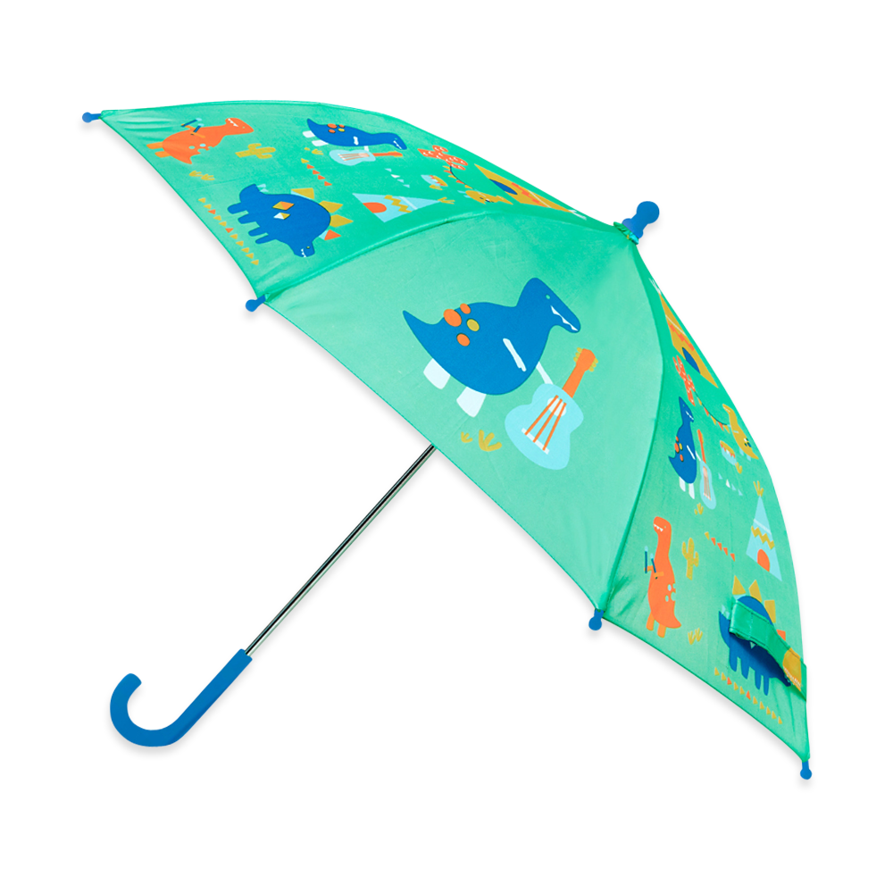 Penny Scallan Umbrella Dino Rock