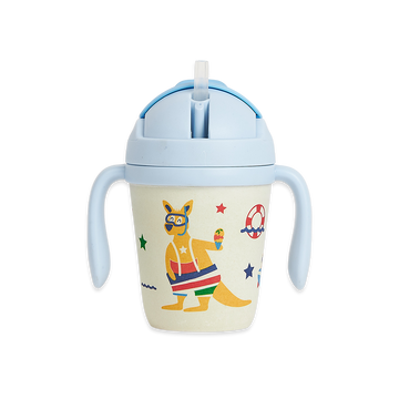 Bamboo Sippy Cup - Kanga Crew