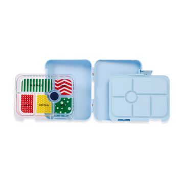 Penny Scallan Kanga Crew Large Bento Box Compotents Front view