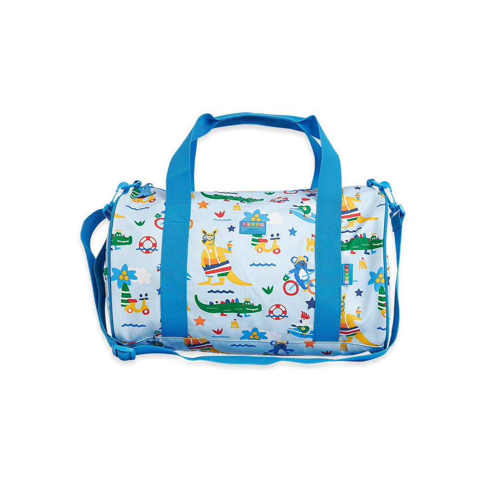 Penny Scallan Duffle Bag Kanga Crew