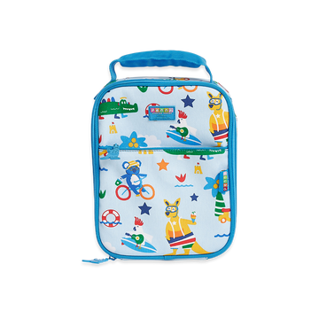 Large Insulated Lunch Bag  - Kanga Crew