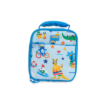 Penny Scallan Mini Insulated Lunch Bag Kanga Crew