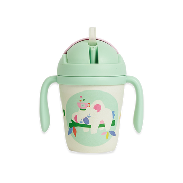 Bamboo Sippy Cup - Kipping Koala