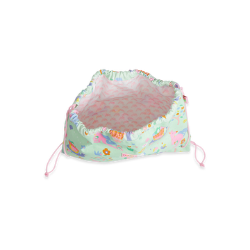 Penny Scallan Drawstring Bag Kipping Koala open view