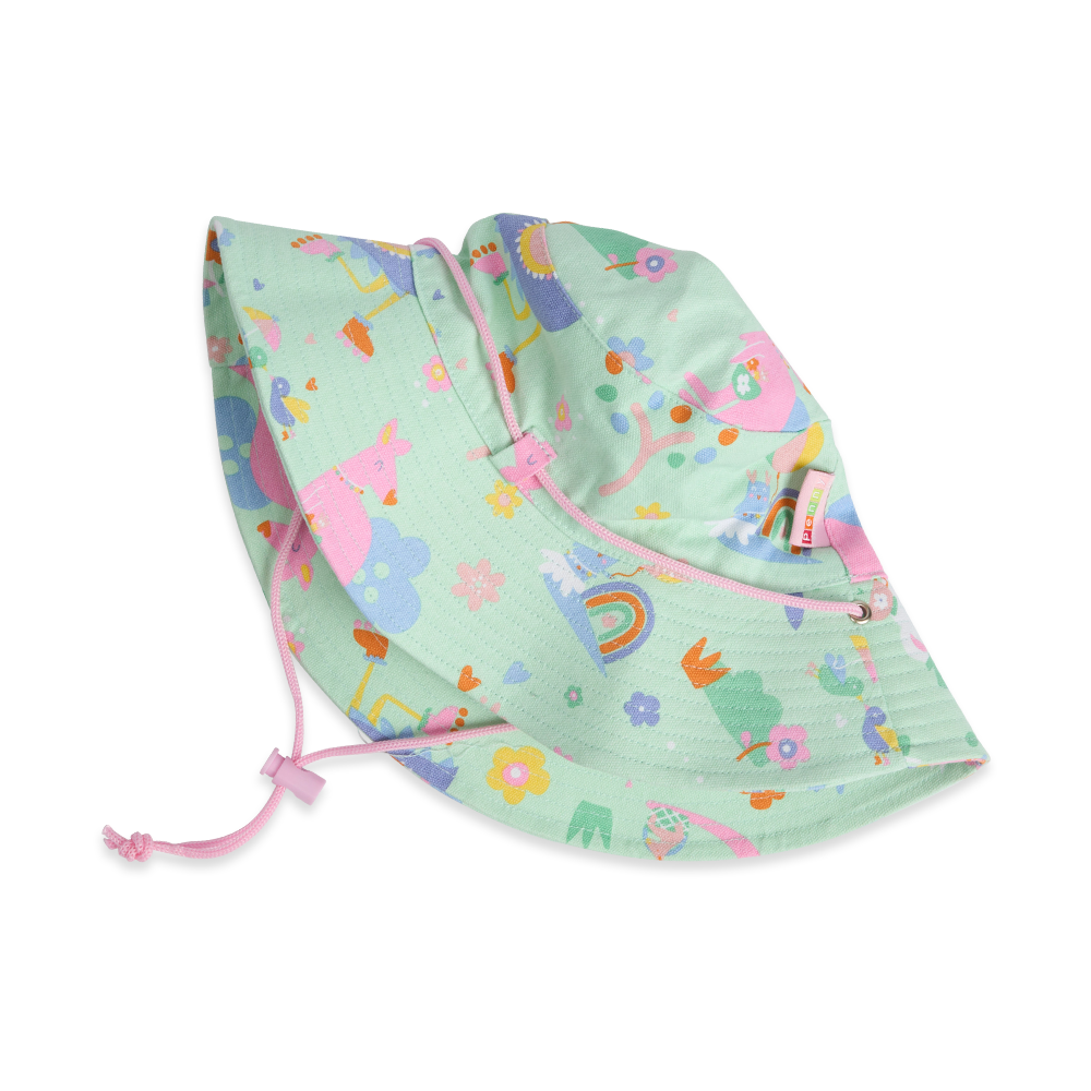 Penny Scallan Sun Hat Kipping Koala