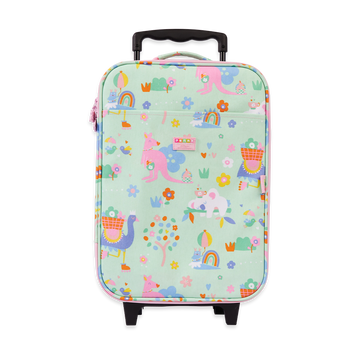 Kids' 2 Wheel Suitcase – Kipping Koala