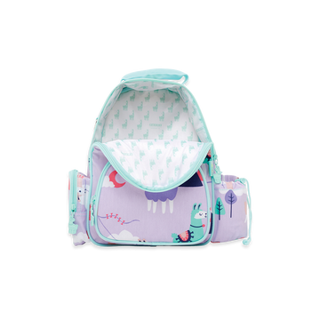 Backpack Medium - Loopy Llama