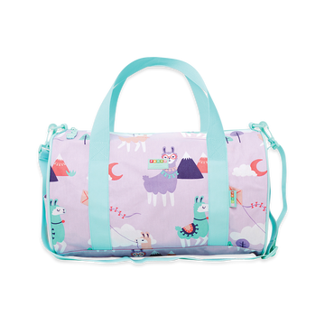 Duffle Bag - Loopy Llama