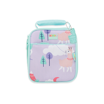 Penny Scallan Mini Insulated Lunch Bag Loopy Llama