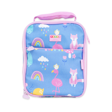 Penny Scallan Large Insulated Lunch Bag Rainbow Days