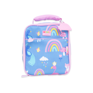 Penny Scallan Medium Insulated Lunch Bag Rainbow Days