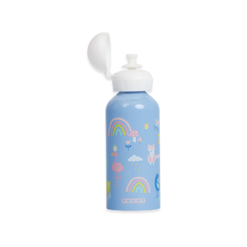 Penny Scallan Stainless Steel Drink Bottle Rainbow Days