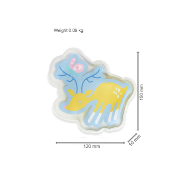 Small Hot/Cold Pack - Rainbow Days