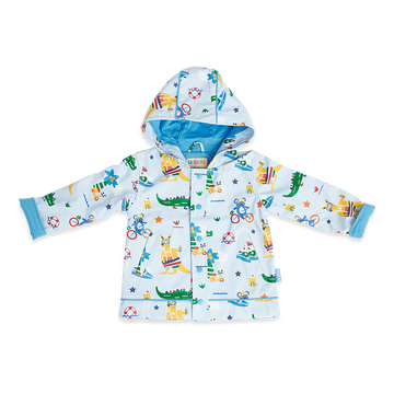 Toddlers Rain Gear: Finding the Best Fit