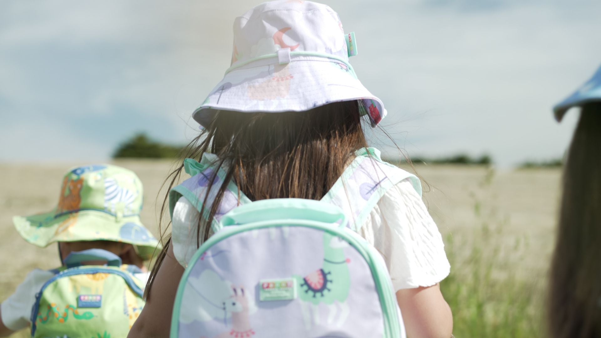 Why your little one needs a Penny Scallan backpack