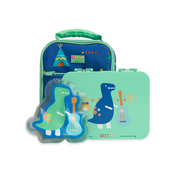 Large Keep it Cool Pack - Dino Rock