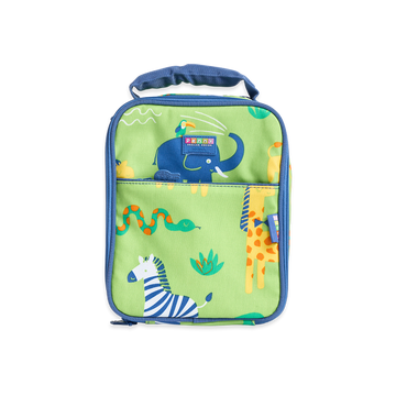 Penny Scallan Large Insulated Lunch Bag Wild Thing