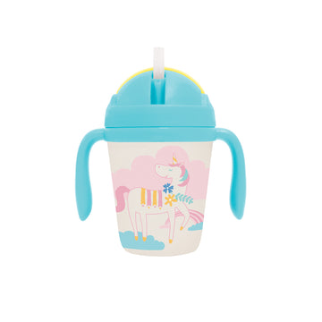 Kids Bamboo Sippy Cup